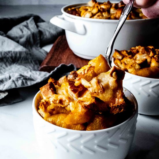 chipotle pumpkin mac and cheese - Recipe photo by whisked away kitchen