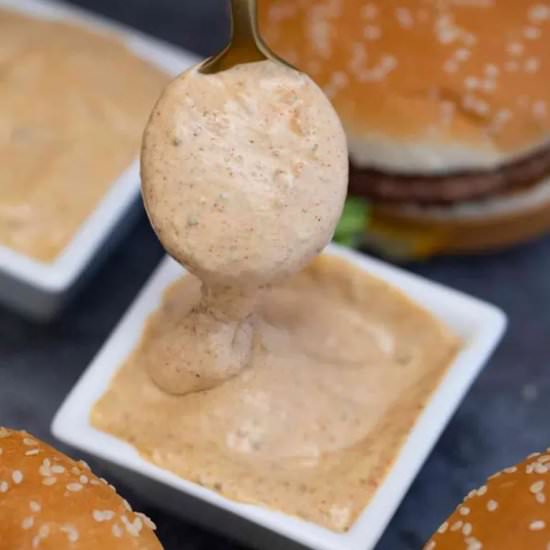 Big Mac Sauce - Recipe photo by 30minutesmeals