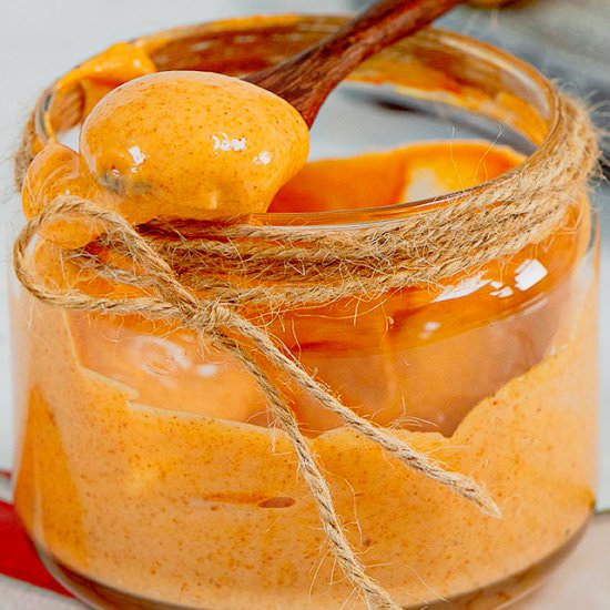 Spicy Mayo - Recipe photo by Chefjar