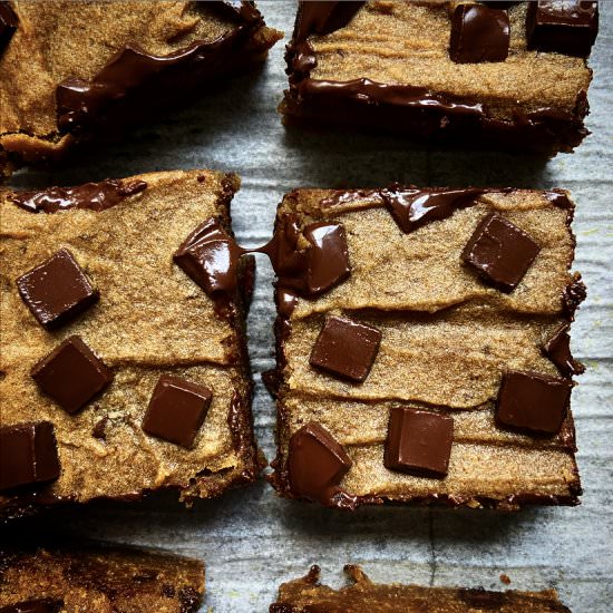 Pumpkin Bars - Recipe photo by sugarfacebakes