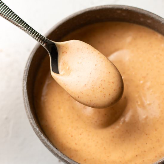 easy yum yum sauce - Recipe photo by saltandlavender