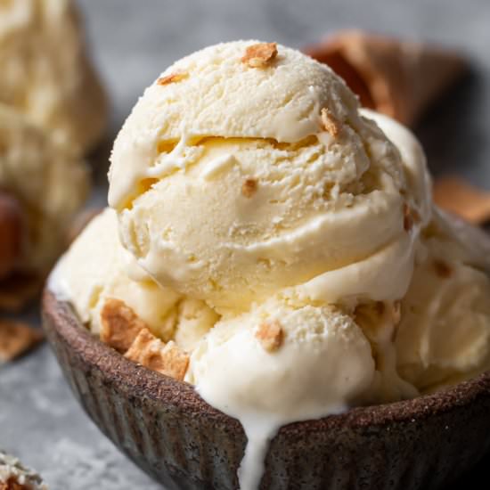 Durian Ice Cream - Recipe photo by cooking_therapy