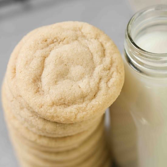 The softest sugar cookies - Recipe photo by lifestyleofafoodie