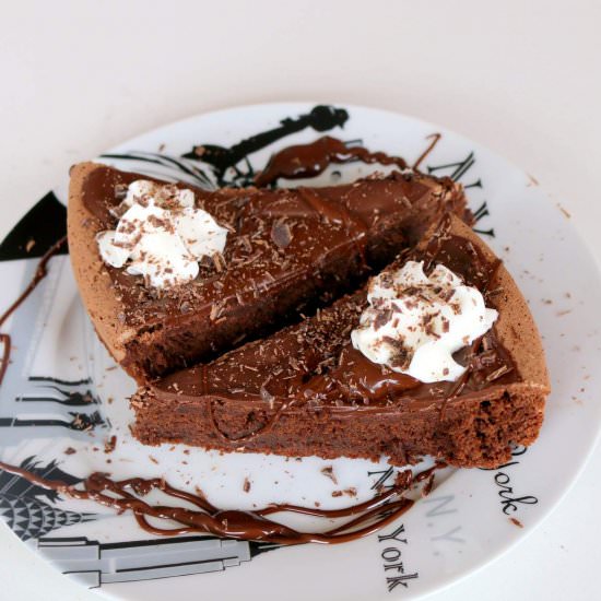 Gluten Free Chocolate Cake - Recipe photo by 5 star cookies