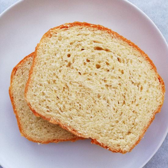 Homemade Sandwich Bread - Recipe photo by Eats Delightful