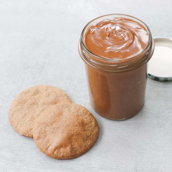 Gluten Free Biscoff Spread - Recipe photo by BlueSkyEating