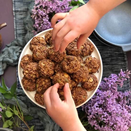 King kong cookies - Recipe photo by Once a Foodie