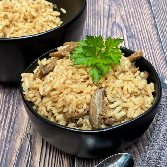 Stick of Butter Rice - Recipe photo by savorysaver