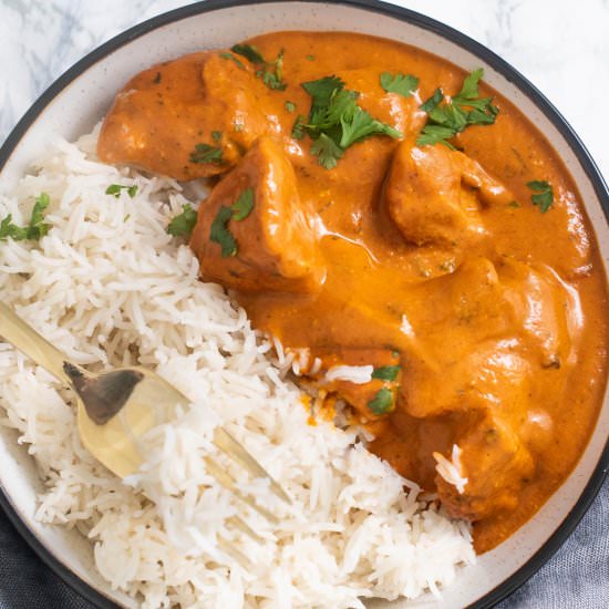 Butter Chicken or Murgh Makhani - Recipe photo by shintasimon