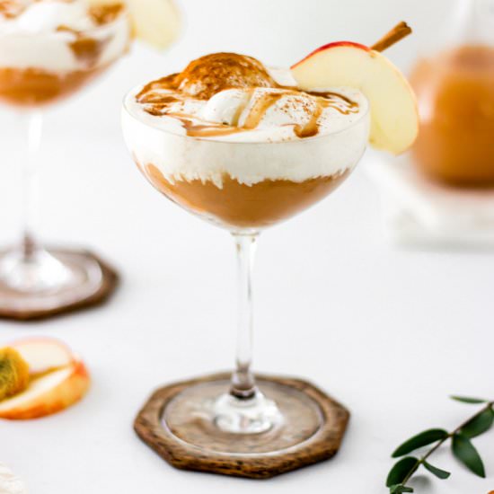 Apple Cider Float - Recipe photo by grandbabycakes