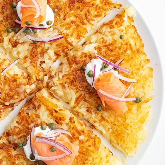 Crispy Hash Browns - Recipe photo by bellyfull
