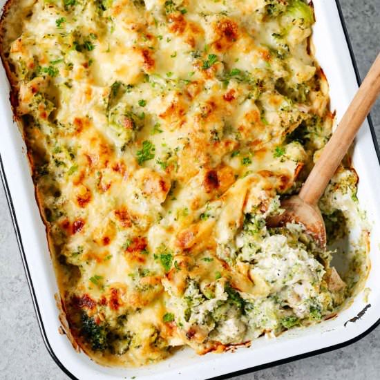 Broccoli and Cauliflower Cassarole - Recipe photo by PrimaveraKitchen