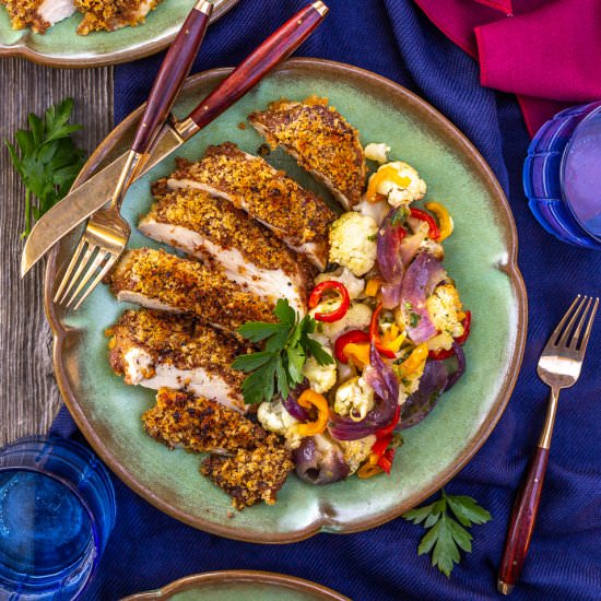 Berbere Chicken - Recipe photo by primalwellnesscoach