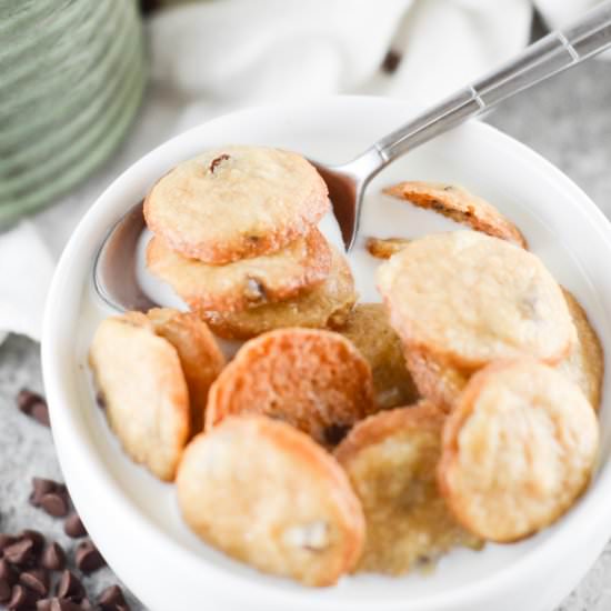 Chocolate Chip Cookie Cereal - Recipe photo by lifebeginswithdessert