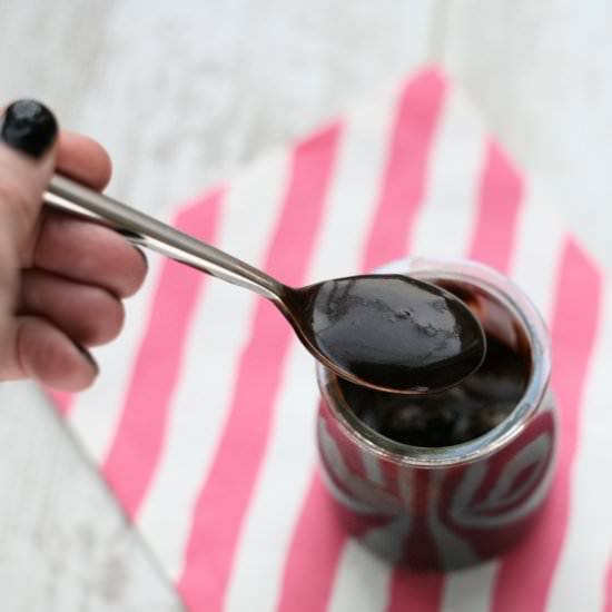 Dairy Free Chocolate Sauce - Recipe photo by GoodFoodShared