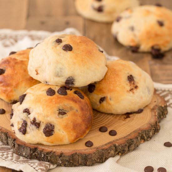 Norwegian cardamom rolls - Recipe photo by electricbluefood