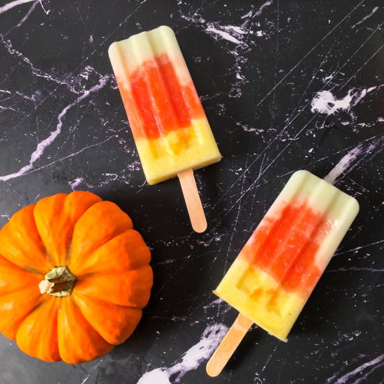 Papaya Popsicles Recipe with Melon - Recipe photo by summeryule.com