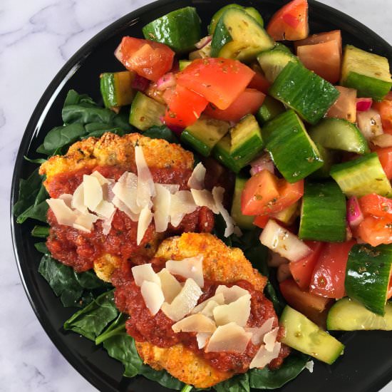 Air Fryer Chicken Patties - Recipe photo by summeryule.com