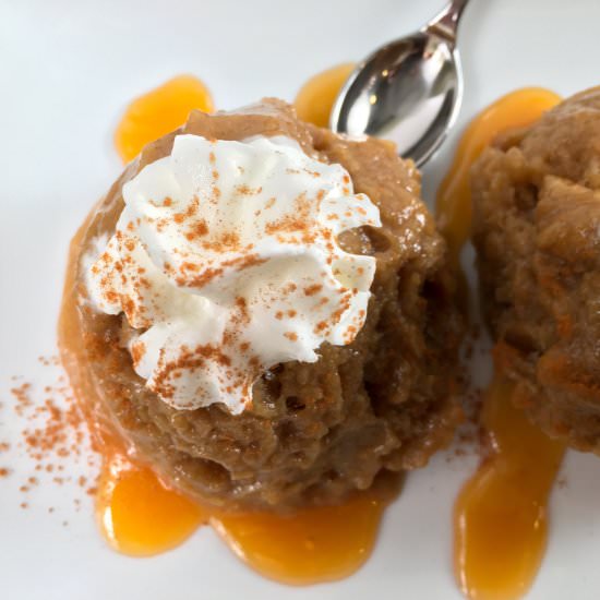 Vegan Pumpkin Spice Nice Cream - Recipe photo by summeryule.com