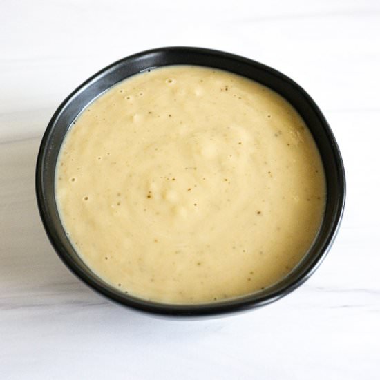 Miso Ginger Sauce - Recipe photo by Share the Spice