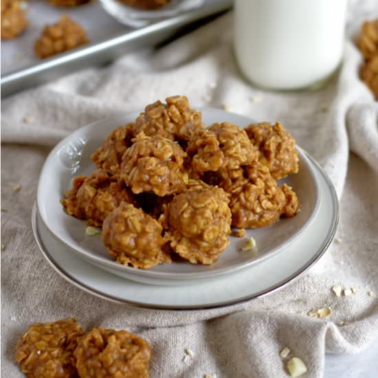 No Bake Gingerbread Cookie Butter - Recipe photo by TwoSugarBugs