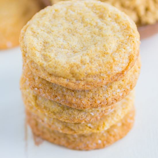 Easy Brown Sugar Cookies - Recipe photo by pumpkinnspice