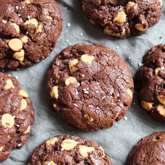 Brookies – Brownie Cookies - Recipe photo by MidwestSoutherner