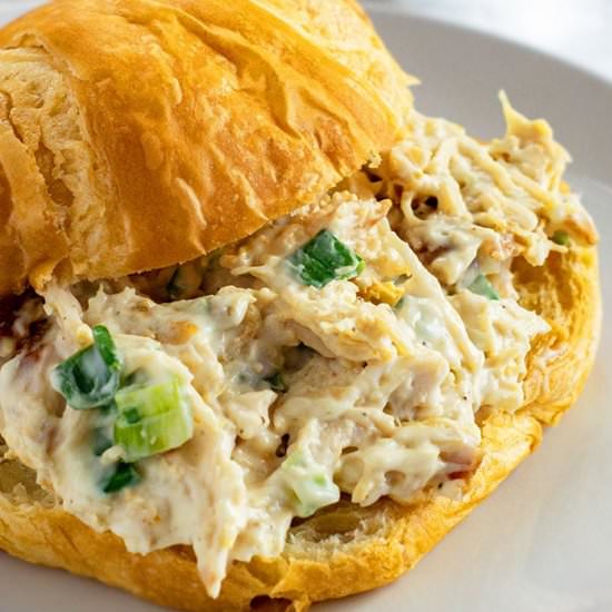 Turkey Salad - Recipe photo by 1PotRecipes