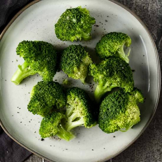 Instant Pot Broccoli - Recipe photo by Went Here 8 This