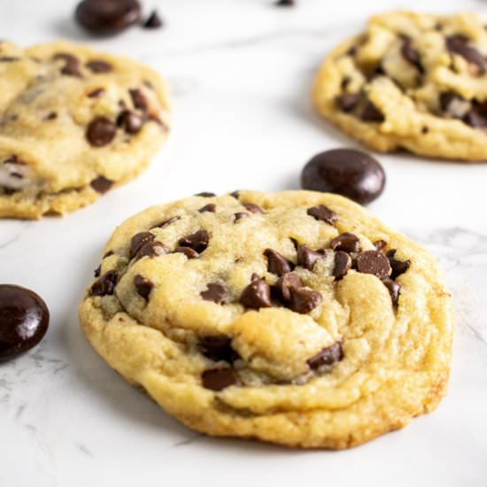Junior Mint Chocolate Chip Cookies - Recipe photo by gingersnapsbakingaffairs