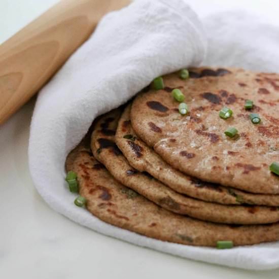 Whole Wheat Rye Flatbreads - Recipe photo by truenorthkitchen