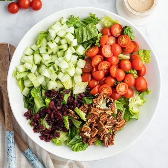 The Best Side Salad - Recipe photo by bellyfull
