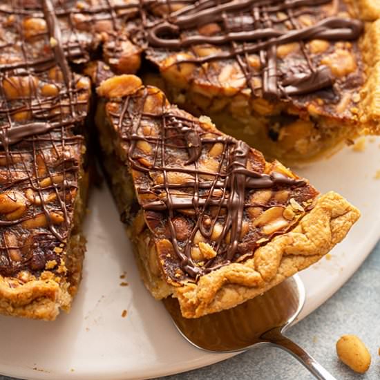 Turtle Pie - Recipe photo by bellyfull