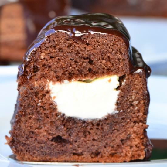 Choco Nutella and Mascarpone Cake - Recipe photo by hadias lebanese cuisine