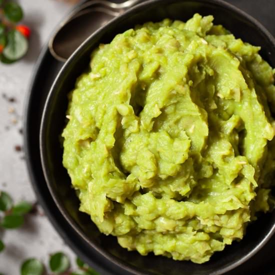 Proper Mushy Peas - Recipe photo by littlesugarsnaps