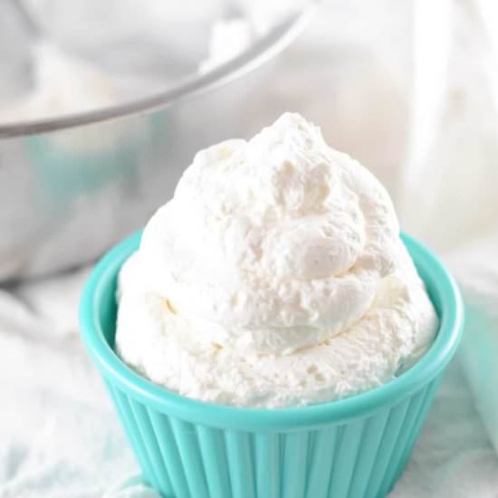 Homemade Whipped Cream - Recipe photo by lifebeginswithdessert