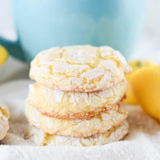 Lemon Cool Whip Cookies - Recipe photo by lifebeginswithdessert