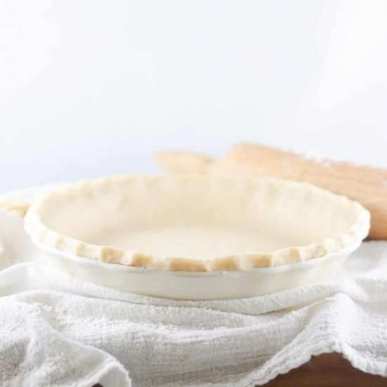 Homemade Pie Crust - Recipe photo by lifebeginswithdessert