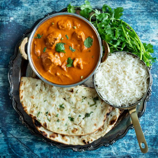 Butter Chicken - Recipe photo by pepperdelight
