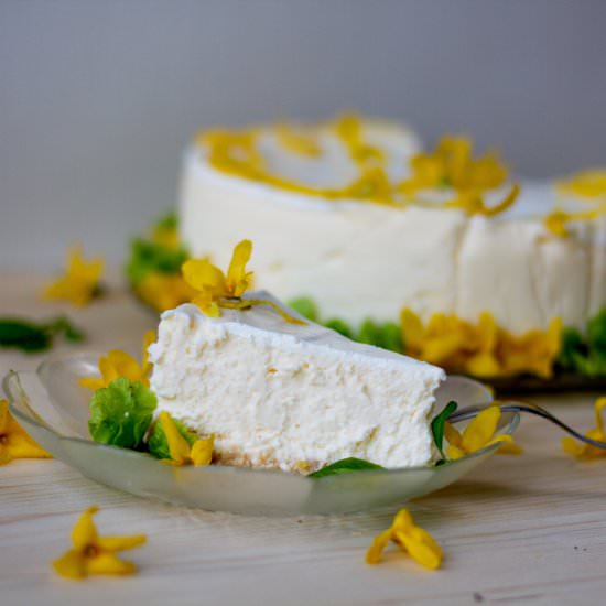 New York cheesecake - Recipe photo by mecooks.com
