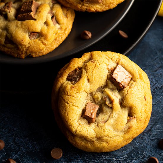 Chewy Chocolate Chip Cookies - Recipe photo by KitchenMason