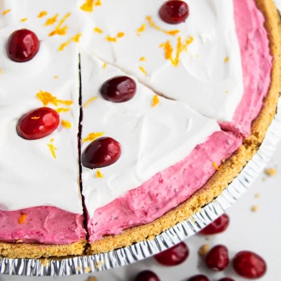 Cranberry Pie - Recipe photo by Cakewhiz