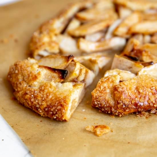 BEST Gluten Free Pie Crust - Recipe photo by FromScratchFast