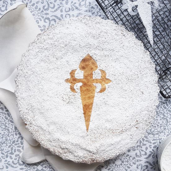Tarta de Santiago - Recipe photo by el mon de juju