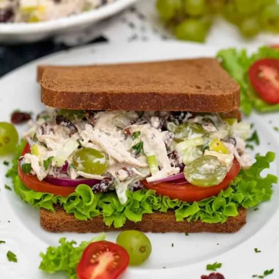 Turkey Salad - Recipe photo by 30minutesmeals