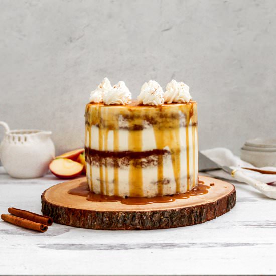 Apple Spice Cake - Recipe photo by Tasty Treat Pantry