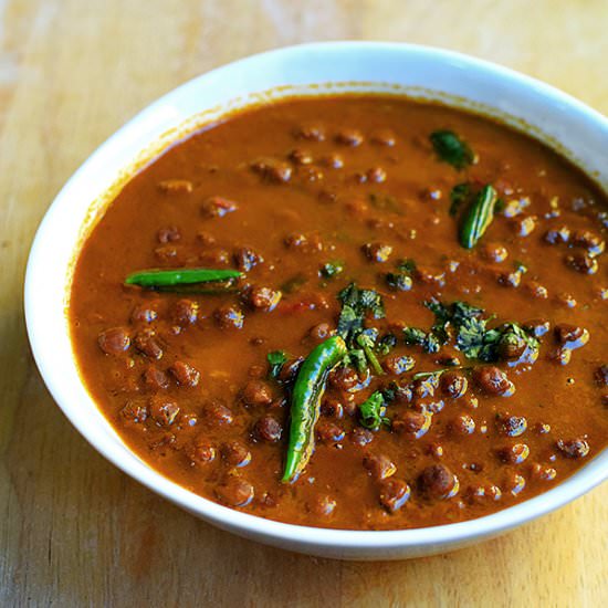 Chana Masala - Recipe photo by My Annoying Opinions
