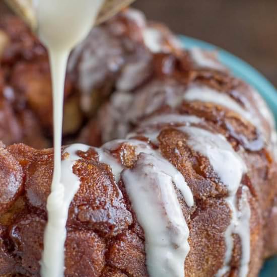 Powdered Sugar Icing - Recipe photo by culinaryhill