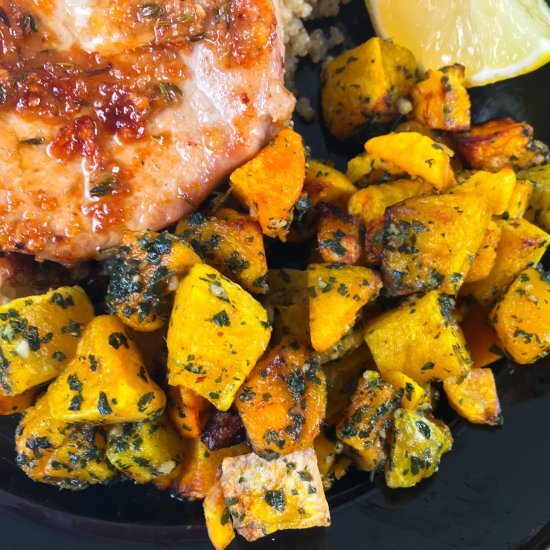 Air Fryer Frozen Vegetables - Recipe photo by summeryule.com