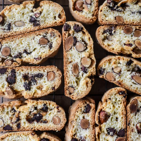 French Twice-baked Cookies - Recipe photo by pardon your french